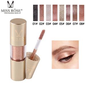 MISS ROSE SET OF 6 LIQUID GLITTER