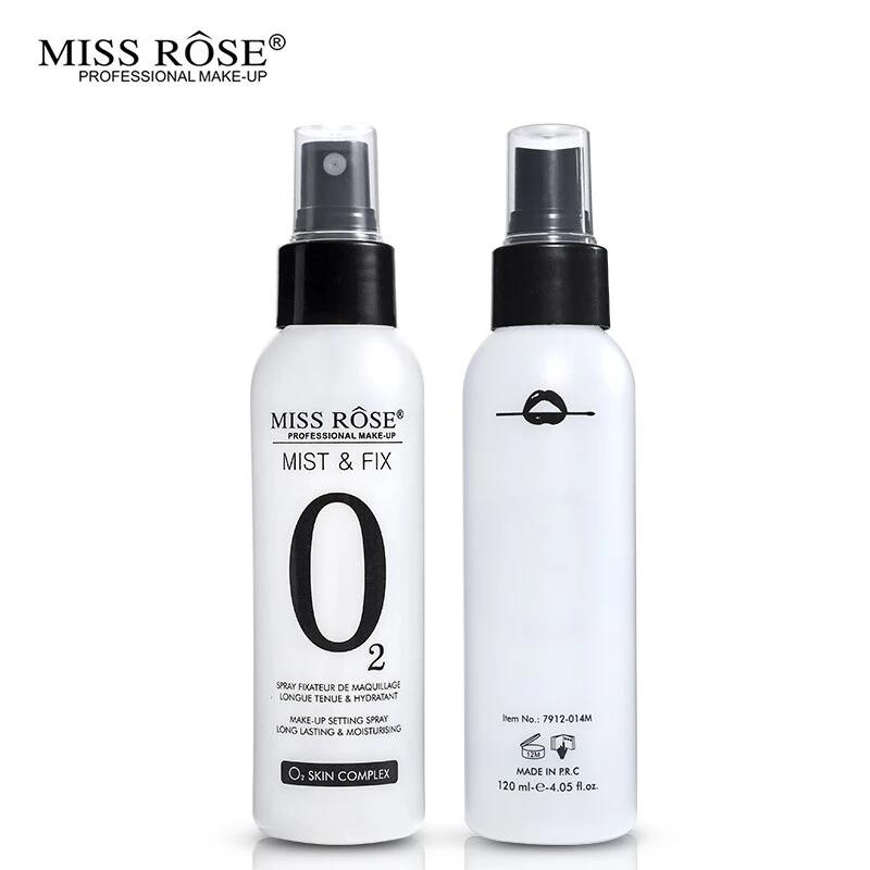 MISS ROSE O2 MIST & FIX SETTING SPRAY