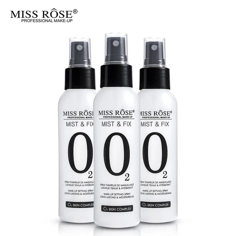 MISS ROSE O2 MIST & FIX SETTING SPRAY