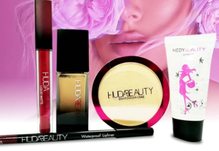 Huda Beauty Discounted Deals