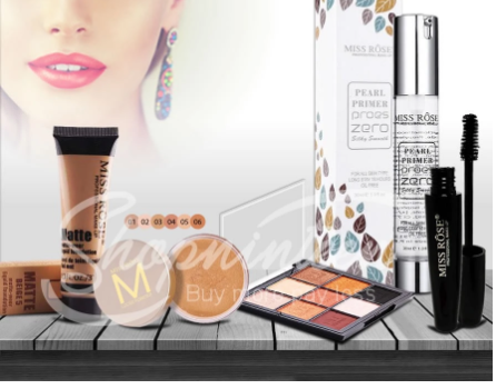 AMAZING MISS ROSE PRODUCTS DEAL