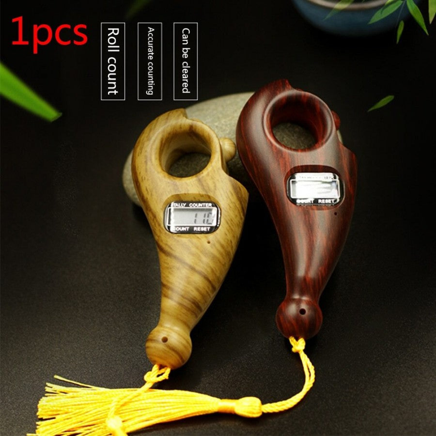 High Quality Digital Tasbih Counter - Prayer Beads