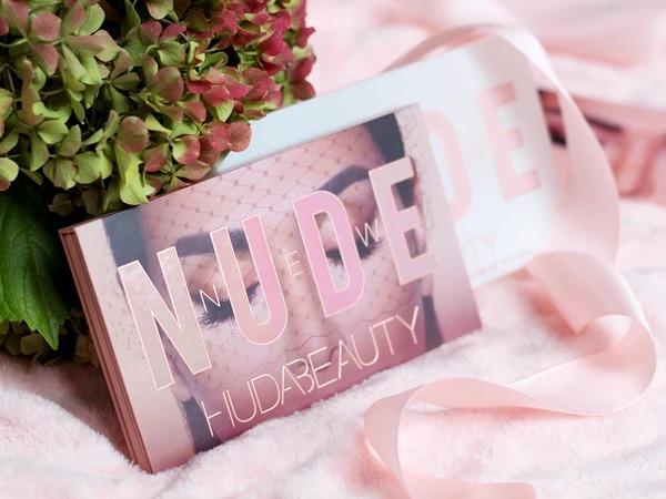 THE NEW NUDE EYE SHADOW PALETTE