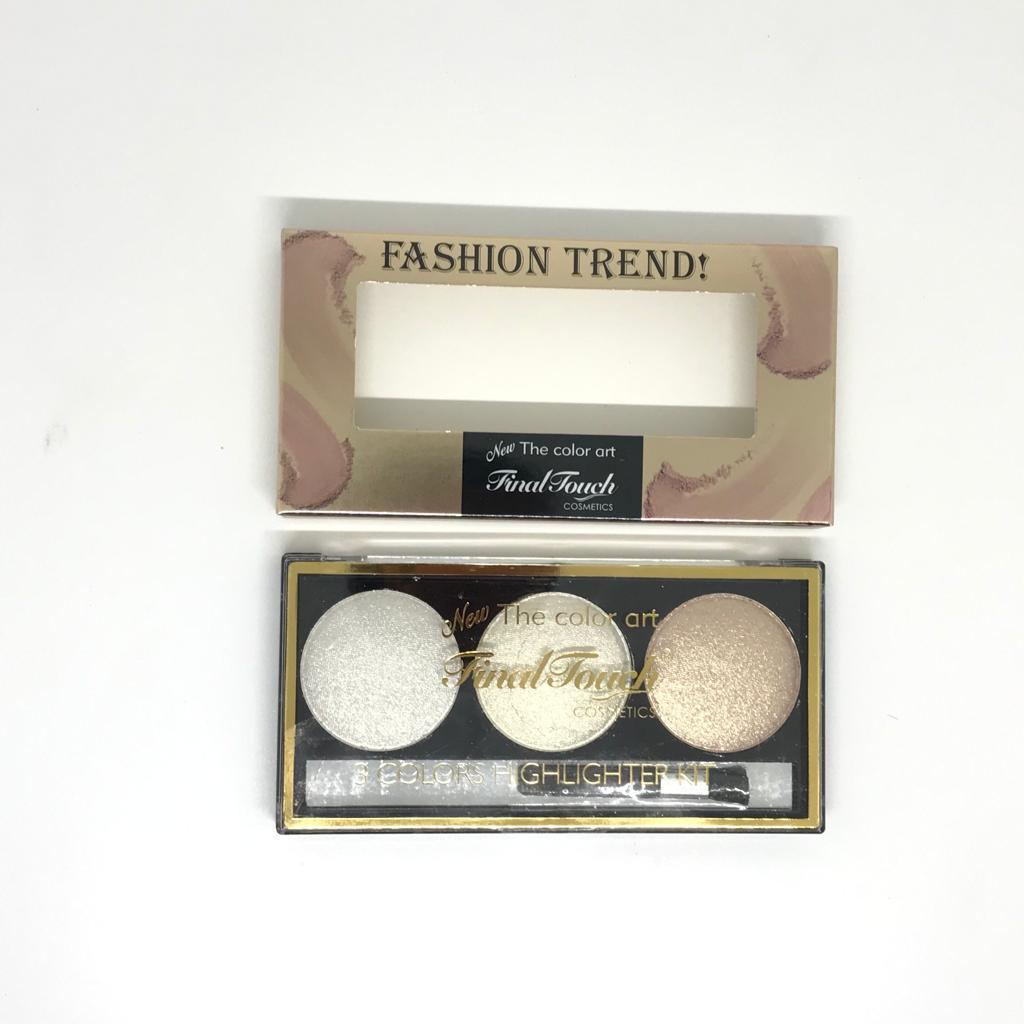 3 COLOR HIGHLIGHTER KIT