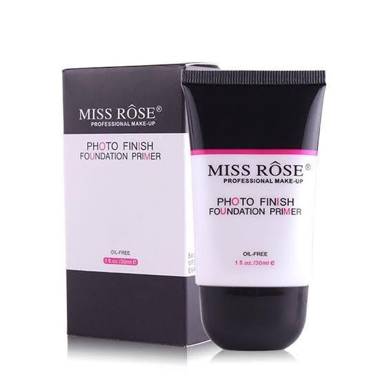 MISS ROSE FOUNDATION PRIMER