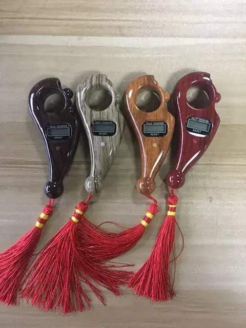 High Quality Digital Tasbih Counter - Prayer Beads