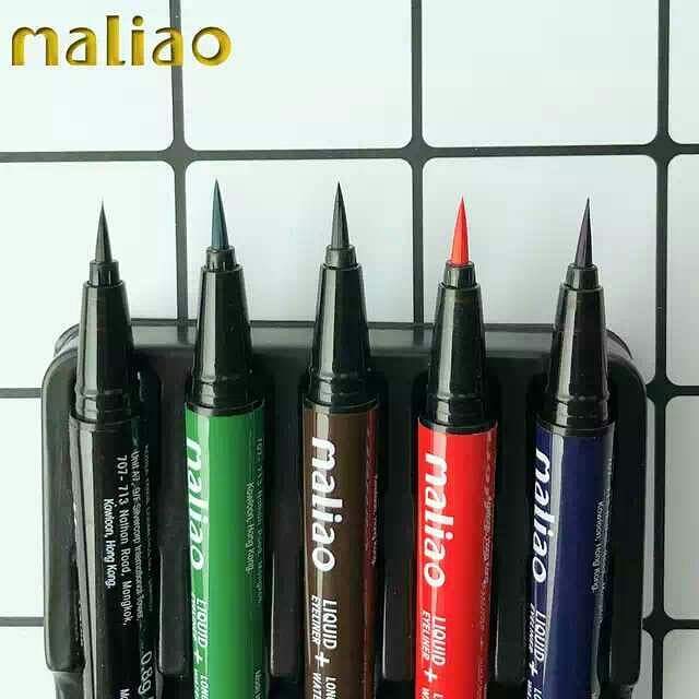 MALIAO SUPER SLIM PEN EYELINER