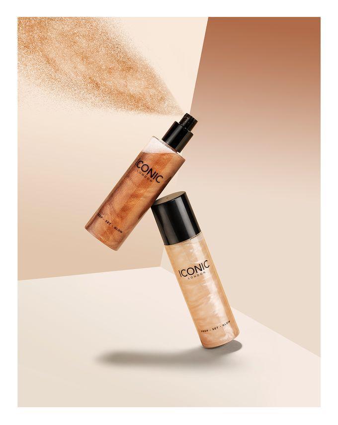 ICONIC LONDON PREP SET GLOW