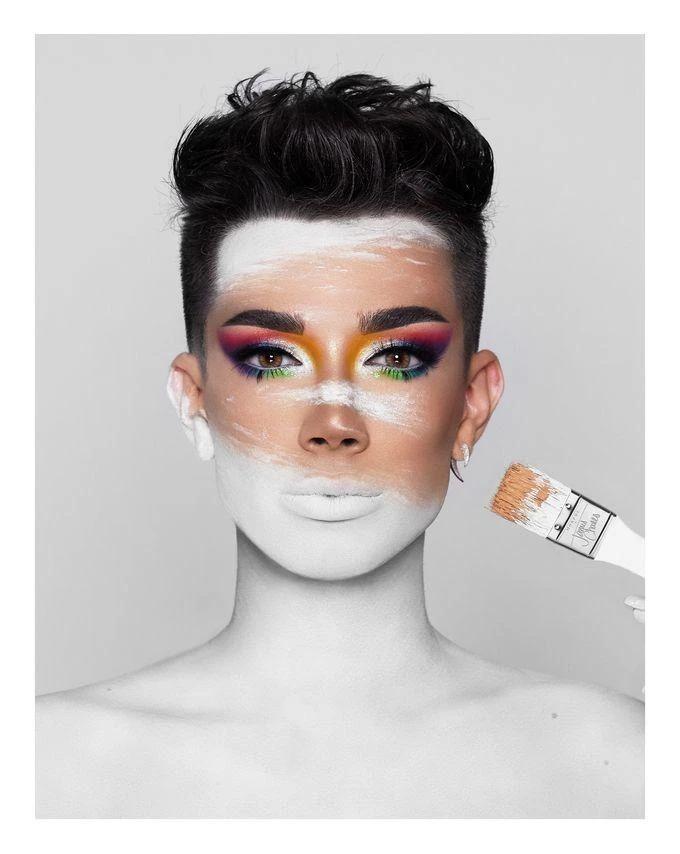 MORPHE THE JAMES CHARLES ARTISTRY PALETTE