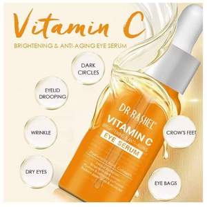VITAMIN C BRIGHTENING & ANTI-AGING EYE SERUM