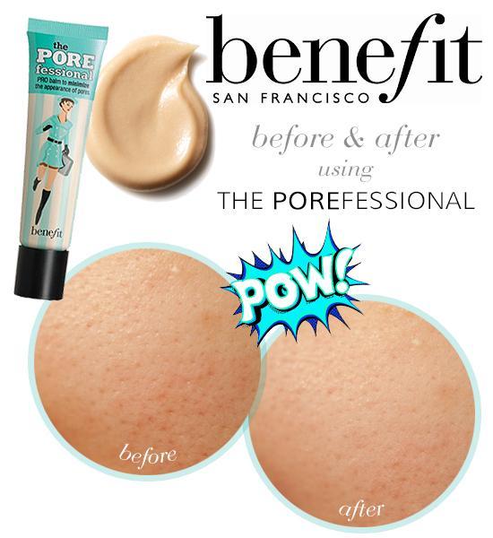 BENEFIT THE POREFESSIONAL