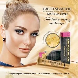 DERMACOL HIGH-COVERING FOUNDATION