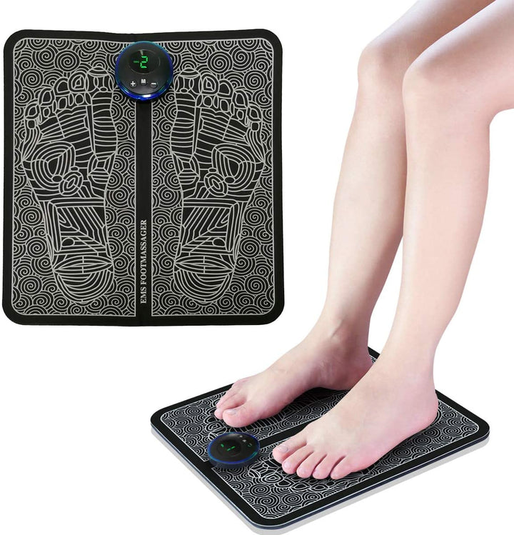 Leg Reshaping EMS Foot Massager