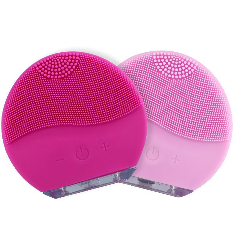 Rechargeable Mini Facial Cleansing Brush
