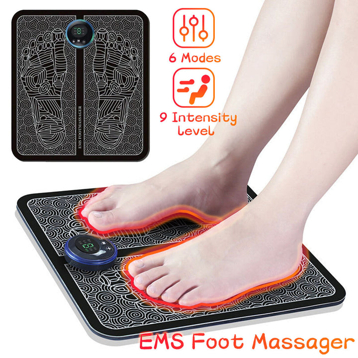 Leg Reshaping EMS Foot Massager