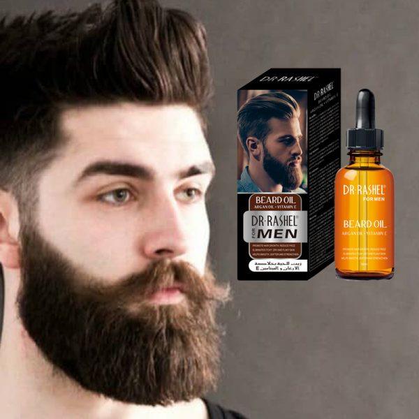 DR-RASHEL ORIGINAL BEARD OIL