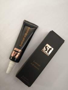 ST LONDON EYELASH ADHESIVE