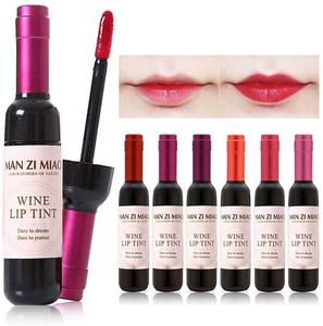 WINE LIP TINT PACK OF SIX (6)