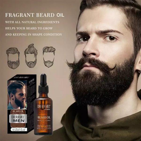 DR-RASHEL ORIGINAL BEARD OIL
