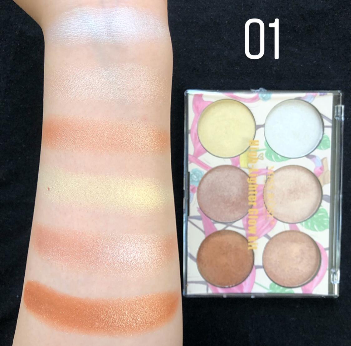 MISS ROSE 3D HIGHLIGHTER