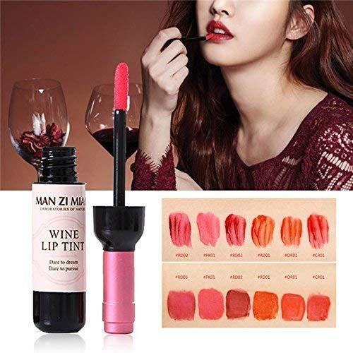 WINE LIP TINT PACK OF SIX (6)