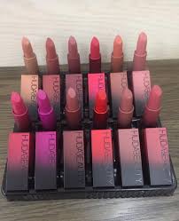 HB POWER BULLET MATTE LIPSTICK PACK OF 12