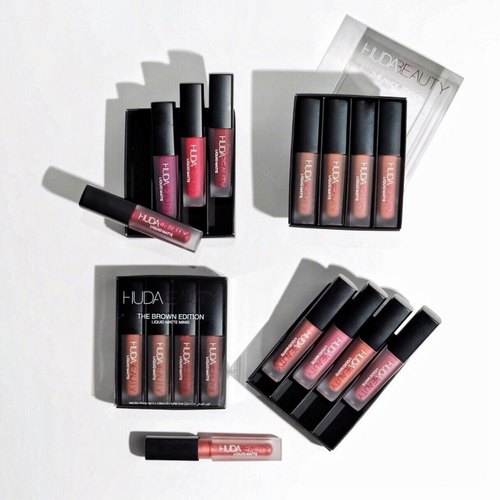 Huda Beauty 16 Mini Gloss