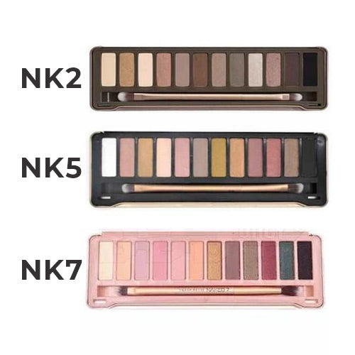 NAKED-EYESHADOW-PALETTE-NAKED3-12-PIECE-BRUSHES-MISS-ROSE-LIPSTICK-MISS-ROSE-LIPGLOSS