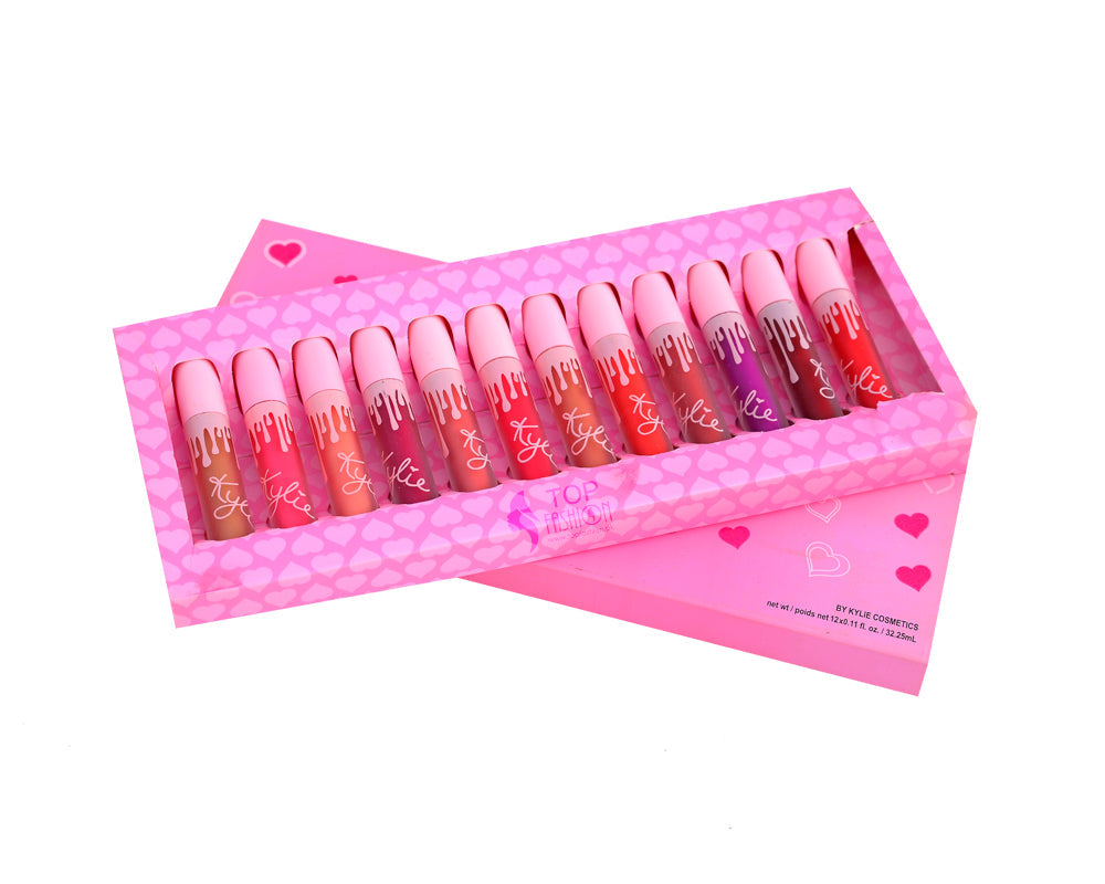 Kylie 12 Gloss Matte Tray