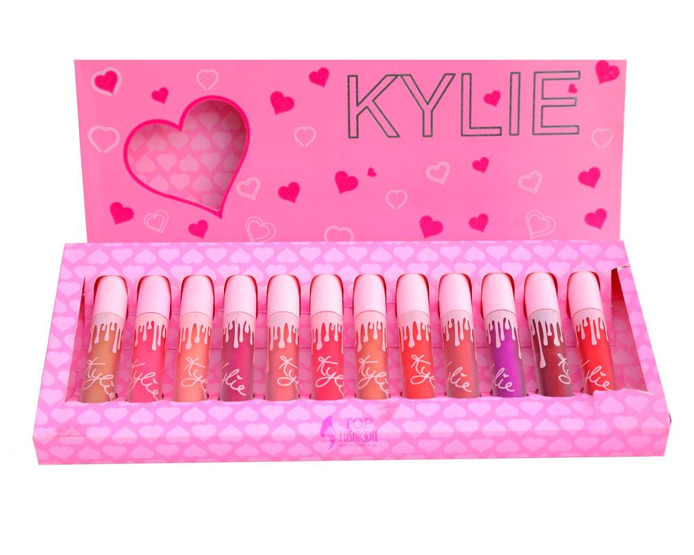 Kylie 12 Gloss Matte Tray