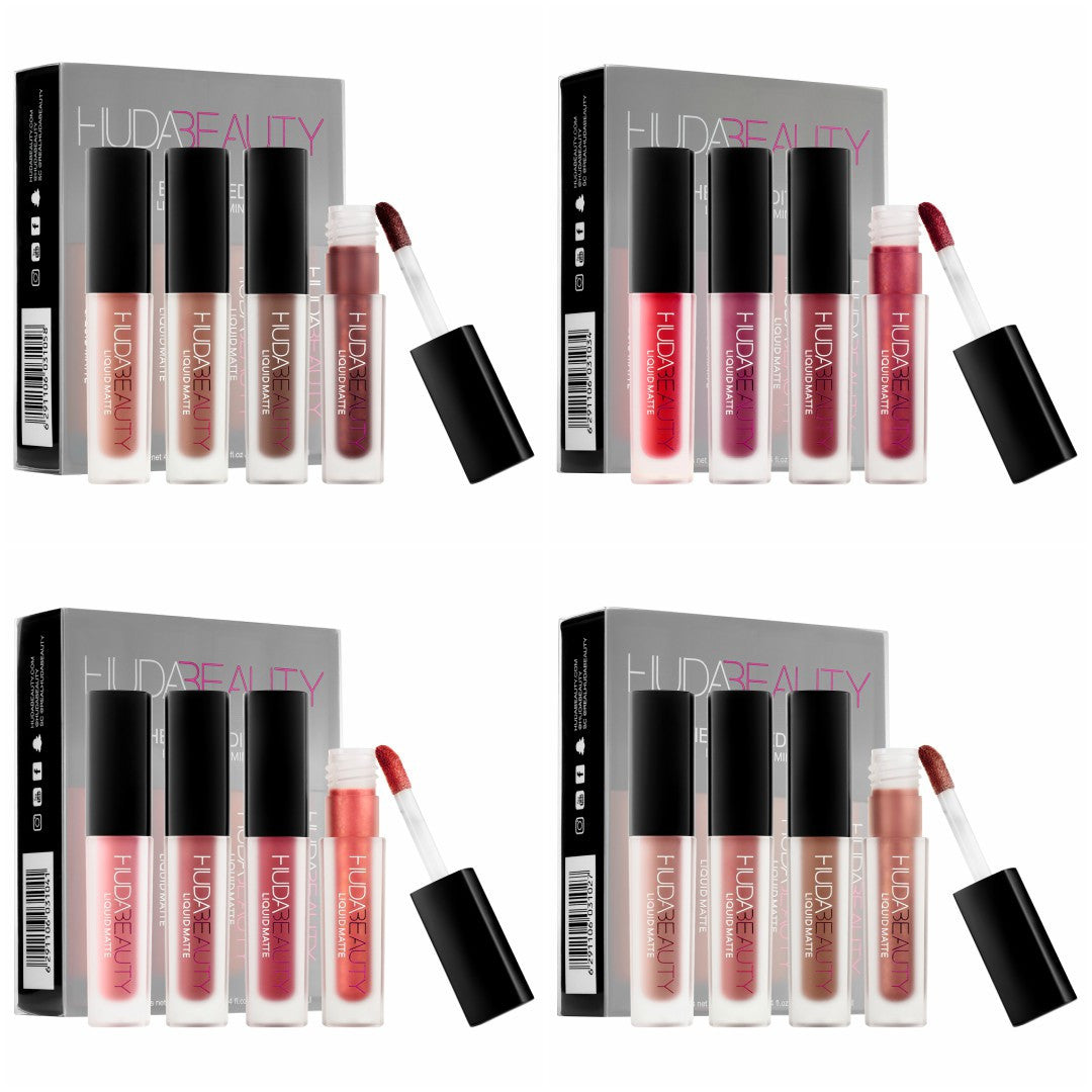 Huda Beauty 16 Mini Gloss