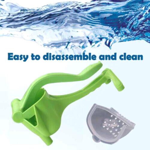 Manual Juicer Hand Citrus Juice Press Orange Squeezer Fruit Extractor Grin