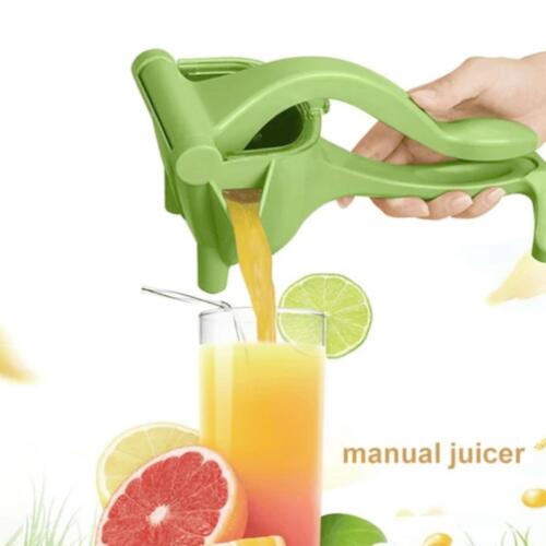 Manual Juicer Hand Citrus Juice Press Orange Squeezer Fruit Extractor Grin