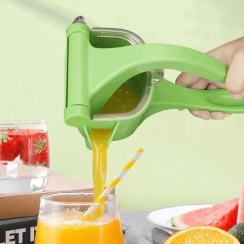 Manual Juicer Hand Citrus Juice Press Orange Squeezer Fruit Extractor Grin