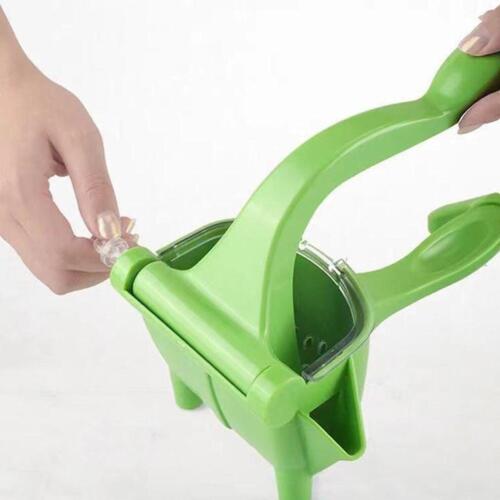 Manual Juicer Hand Citrus Juice Press Orange Squeezer Fruit Extractor Grin