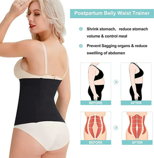 Last Day 50 % Off High-support stretchy waistband