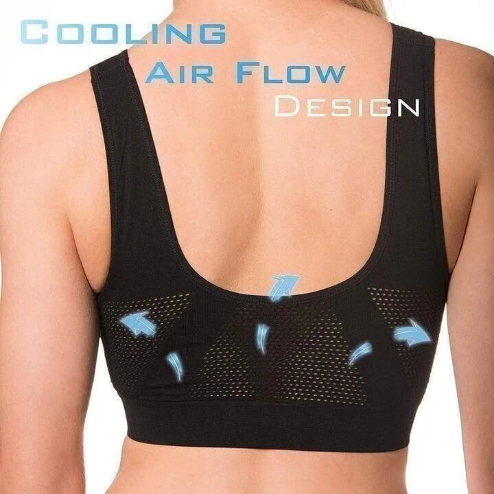 Pay 01 Get 03 Breathable Cool Liftup Air Bra