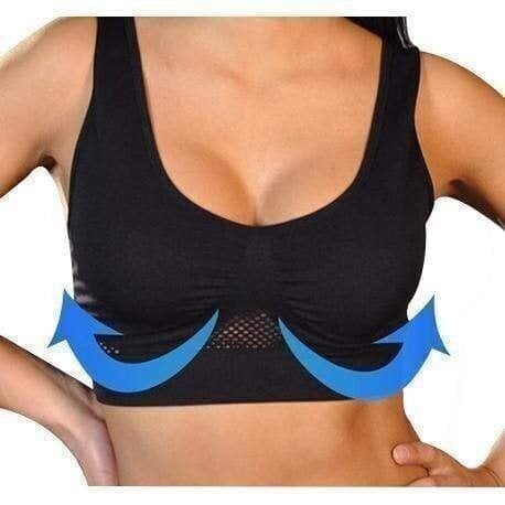 Pay 01 Get 03 Breathable Cool Liftup Air Bra