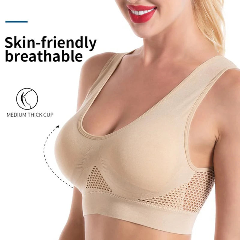 Pay 01 Get 03 Breathable Cool Liftup Air Bra