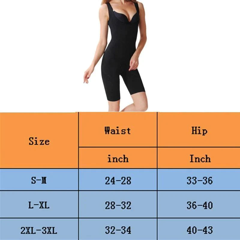 Premium Quality Tummy Waist Slimer Half Body Shaper (Skin Black Color)