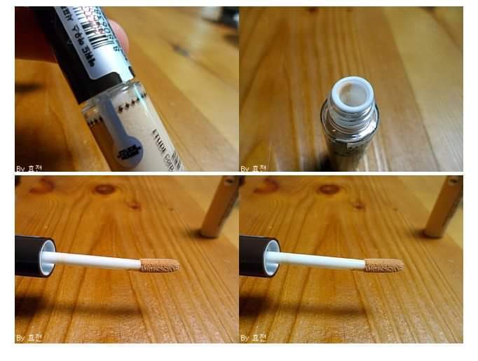 ESSENCE CAMOUFL-AGE + CONCEALER