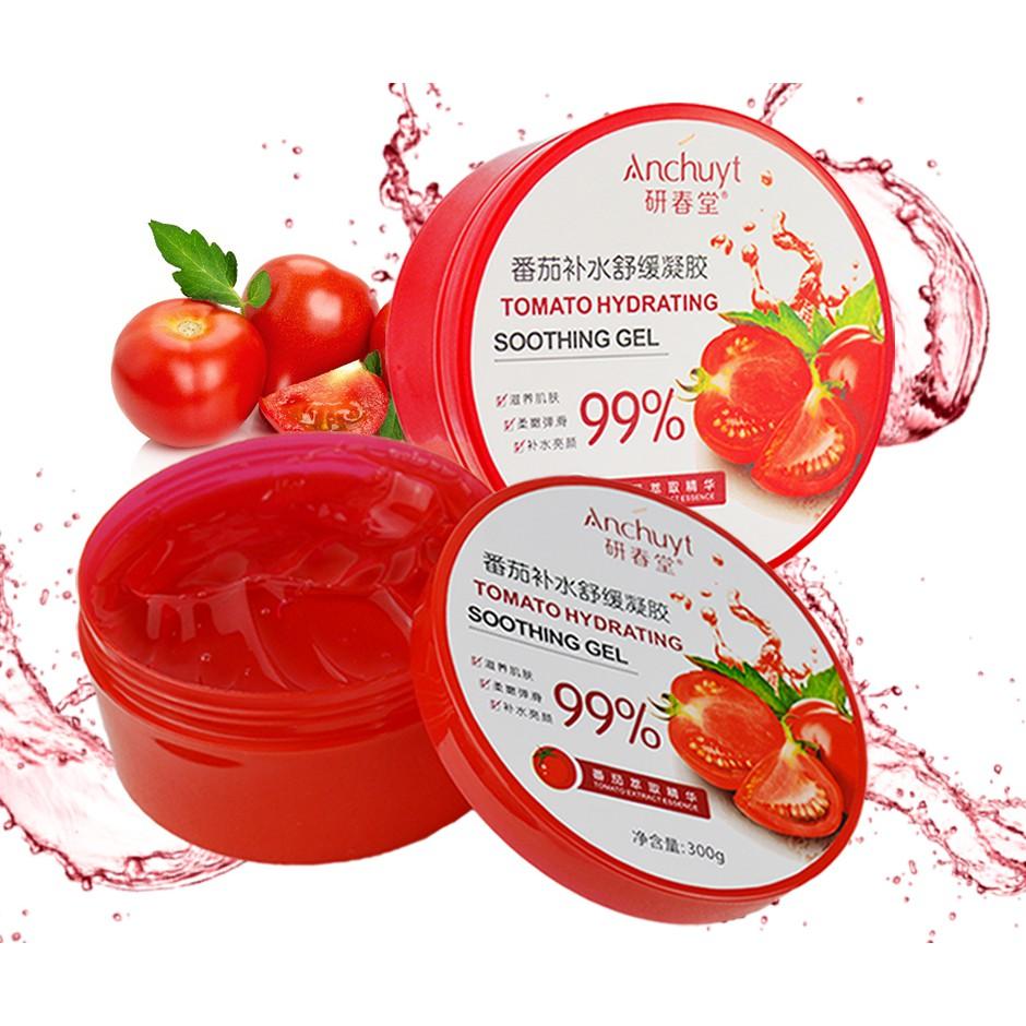 AMAZING TOMATO SOOTHING GEL