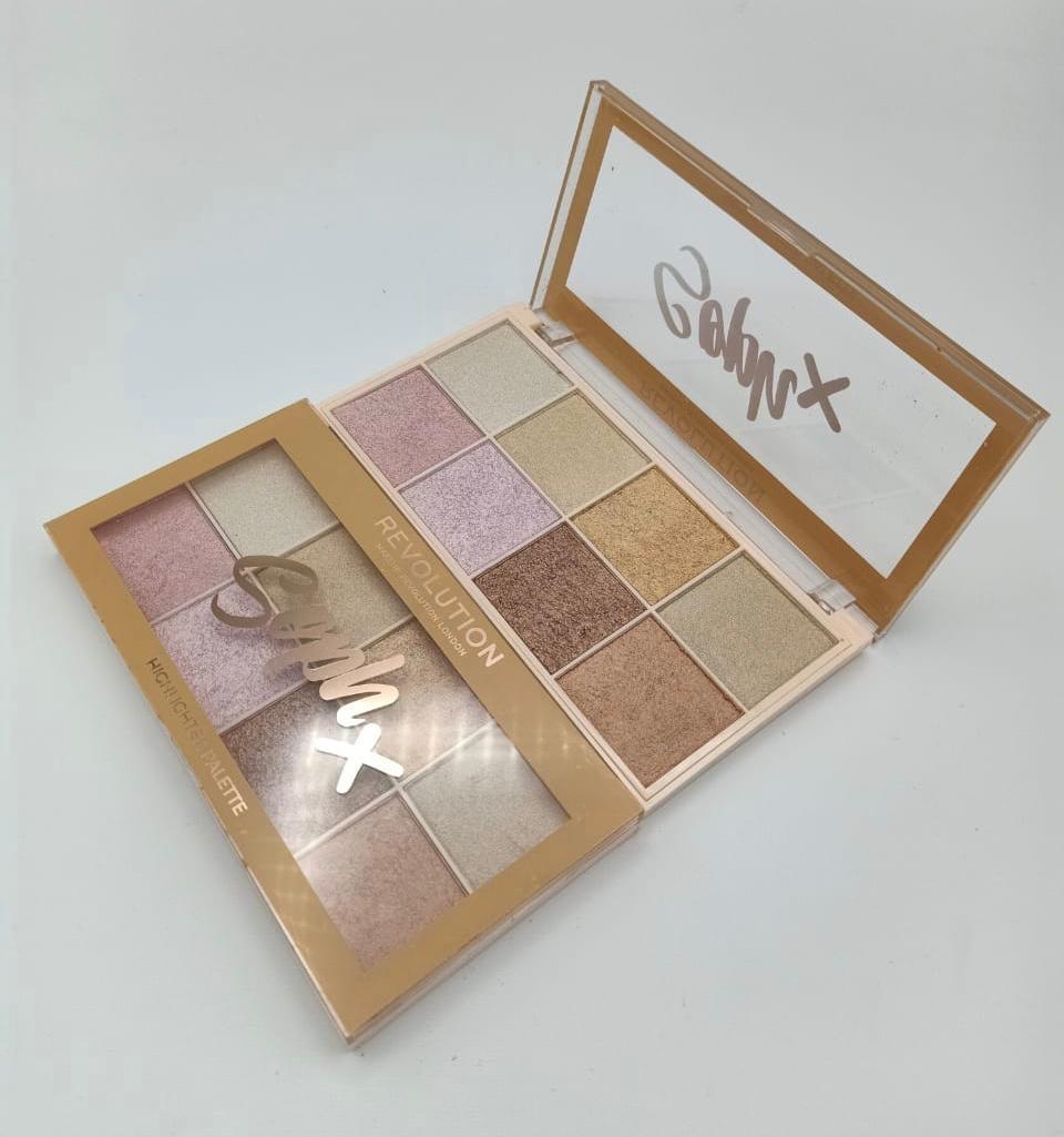 SOPHX REVOLUTION HIGHLIGHTER PALETTE