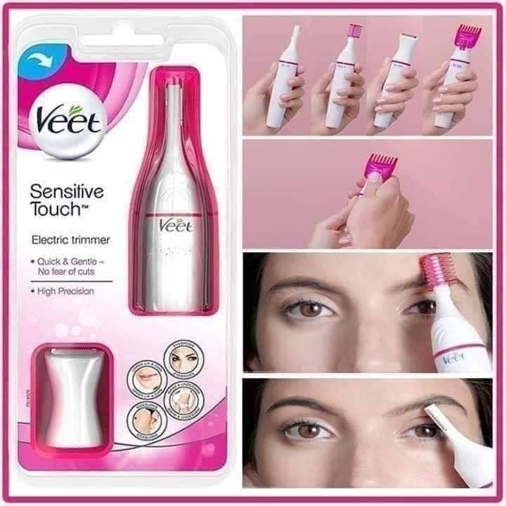 Veet Sensitive Touch Electric Trimmer (SINGAPORE).