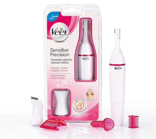 Veet Sensitive Touch Electric Trimmer (SINGAPORE).