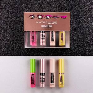 MAYBELLINE COUNTDOWN MASCARA SET