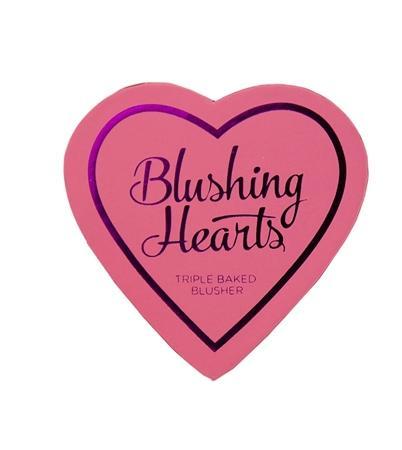 I HEART REVOLUTION BLUSHING HEARTS