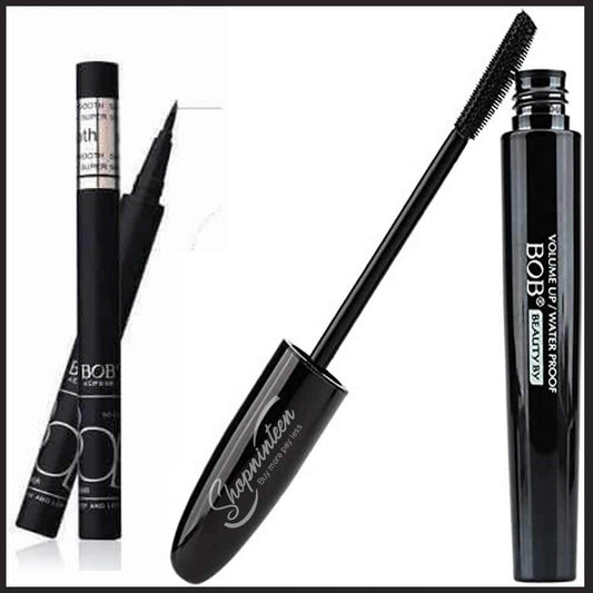 BOB 360 LASH CURLY WITH BOB EYELNER