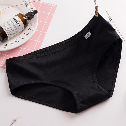 WOMEN HIGH QUALITY COTTON SEAMLESS UNDERWEAR PACK (U001)