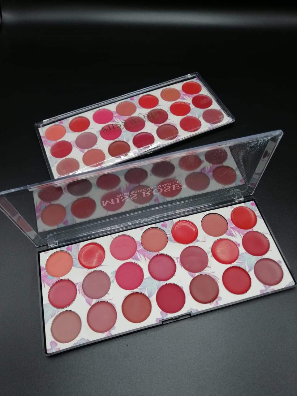 MISS ROSE LIPSTICK PLATTE